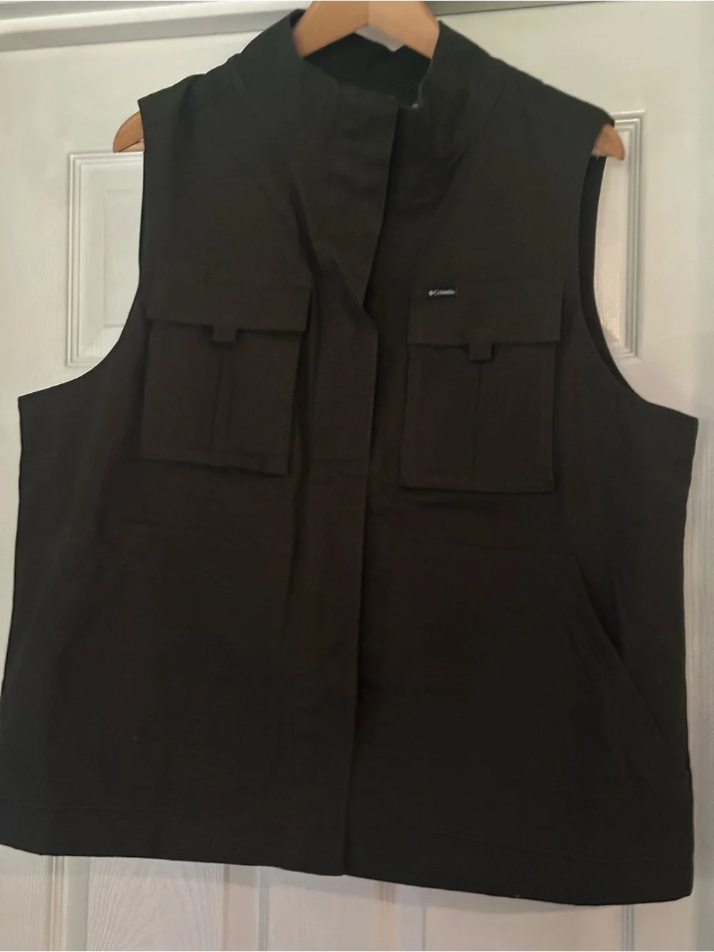 Columbia vest Women’s XL